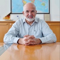 Modern Freight Company Employee Srini Achuthan's profile photo