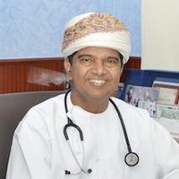 AL HAYAT INTERNATIONAL HOSPITAL Employee K.p. Raman's profile photo