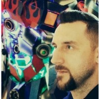 Relic Entertainment Employee Vlad Rozic's profile photo
