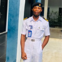 Ocean Deep Services Employee Michael Idowu's profile photo
