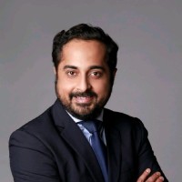 Invest India Employee Tilak Pati's profile photo