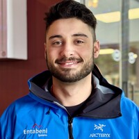 Entabeni Systems Employee Jackson Gordon's profile photo