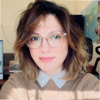 International Committee of the Red Cross - ICRC Employee Aida Ali's profile photo