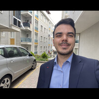 Augmency Employee Hüseyin Sarıkaya's profile photo
