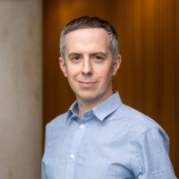 An Post Employee David Cahill's profile photo