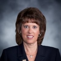 Lincoln Chamber of Commerce Employee Kathy Dvorak's profile photo