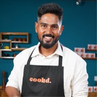 Cookd Employee Aathitiyan S's profile photo