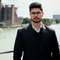 KRAFTBLOCK Employee Sachin Cherukuri's profile photo