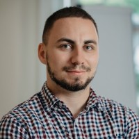 KRONE | consulting services | Employee Viktor Michač's profile photo