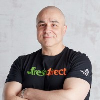 FreshDirect Employee Zsolt Szerdai's profile photo