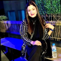 WebSouls Employee Syedda Maham's profile photo