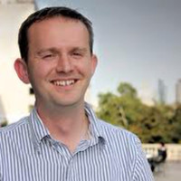 BBC Employee Chris Reay's profile photo