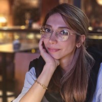 CML Microcircuits Employee Asal Golmanesh's profile photo