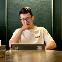 WebLab Technology Employee Islam Osmonbekov's profile photo
