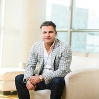 Chrome Magazine Employee Abbis Mahmoud's profile photo