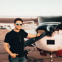 Rocky Mountain Flight School Employee Kyler May's profile photo