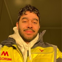 Mercury Employee Hossein Ameri's profile photo