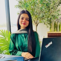HBL Employee Mehak Fatima's profile photo
