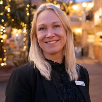 Lalandia A/S Employee Dorthe Frank's profile photo