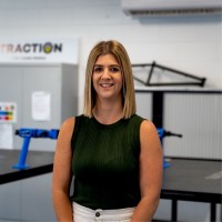 TRACTION Employee Elaina Baker's profile photo