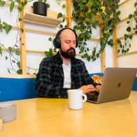 Laravel Employee Alexandre Debecker's profile photo