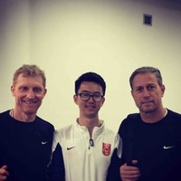 Chinese Olympic Committee Employee Teddy Shi's profile photo