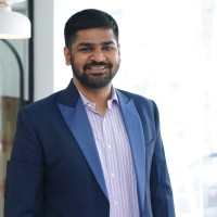 iblinds Employee Rishab Mehta's profile photo