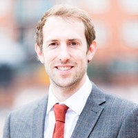 Ecorys Employee James Ronicle's profile photo