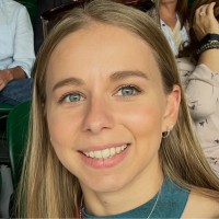 London Marathon Foundation Employee Frances White's profile photo