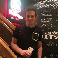 HebronSoft Employee Mykhailo Nizvetskyi's profile photo