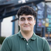 AIAA SDSU Employee Parham Khodadi's profile photo