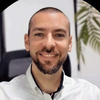 Academy 147 Employee Krste Atanasovski's profile photo