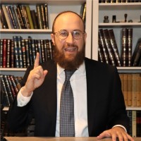ArtScroll Mesorah Publications Employee Shnayor Burton's profile photo
