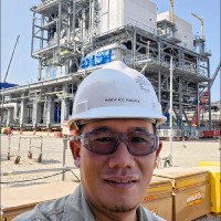 Geosoft-Surtech Employee Randa Pranata's profile photo