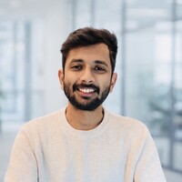 Makutu.io Employee Sameer Raut's profile photo