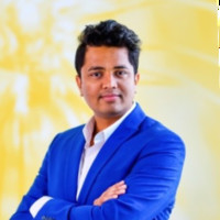 Qualcomm Employee Kuldeep Patel's profile photo