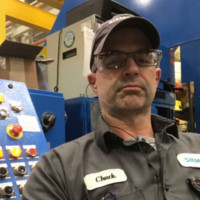 Siemens Energy Employee Chuck Hunter's profile photo