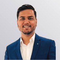 Sprinto Employee Shivang Saxena's profile photo