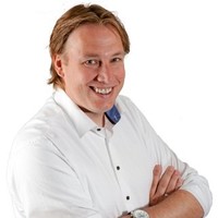 SECTOR Orange Employee Tjeerd Hillerts's profile photo