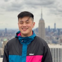 Otter.ai Employee Anthony Lin's profile photo