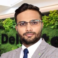 Deloitte Employee Rajesh Mohan's profile photo