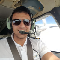 Sharp Airlines Employee Rudolf Bester's profile photo