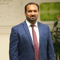 United Diesel Employee Azeem Jamal's profile photo