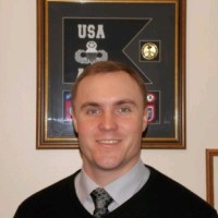 General Dynamics Information Technology Employee Jonathon Ross's profile photo