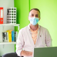 Scalegate Employee Florim Mehmeti's profile photo