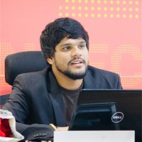 Genz Educatewing. Employee Pramodh Kode's profile photo