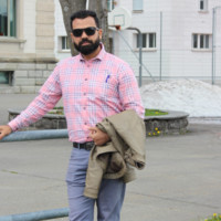 Anka Employee Anoop Tiwari's profile photo