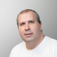 MAQE rendering Employee Damian Levin's profile photo
