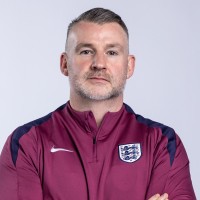 The Football Association Employee Rhys Long's profile photo