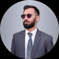 Atopia Space Employee Talha Siddique's profile photo